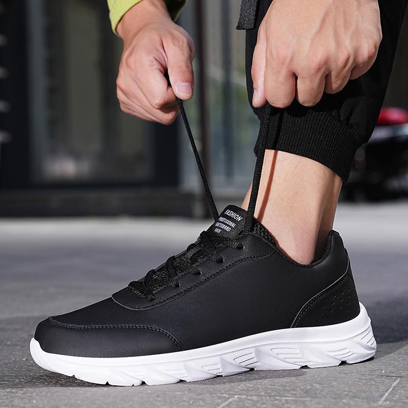 Leichte wasserdichte Jogging-Herrenschuhe für Herren, Sport, Freizeit, Outdoor, Fitnessschuhe