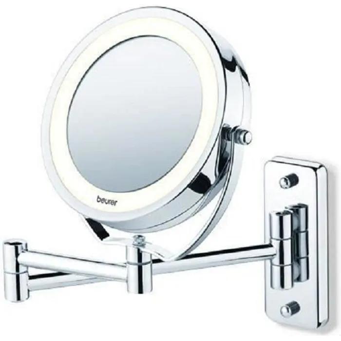 Beurer BS 59 cosmetic mirror 2-in-1 chrome