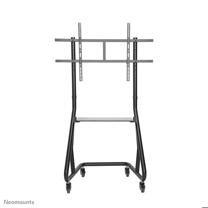Support mobile - NewStar - NS-M3800BLACK - Écrans jusqu'à 100" - Capacité 100 kg - Noir