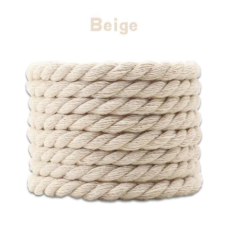 New Thick Chunky Fat Cotton Shoelace Round Rope Shoe Laces for Replacement Laces for Sneakers Width 8MM Length 100/120/140/160CM