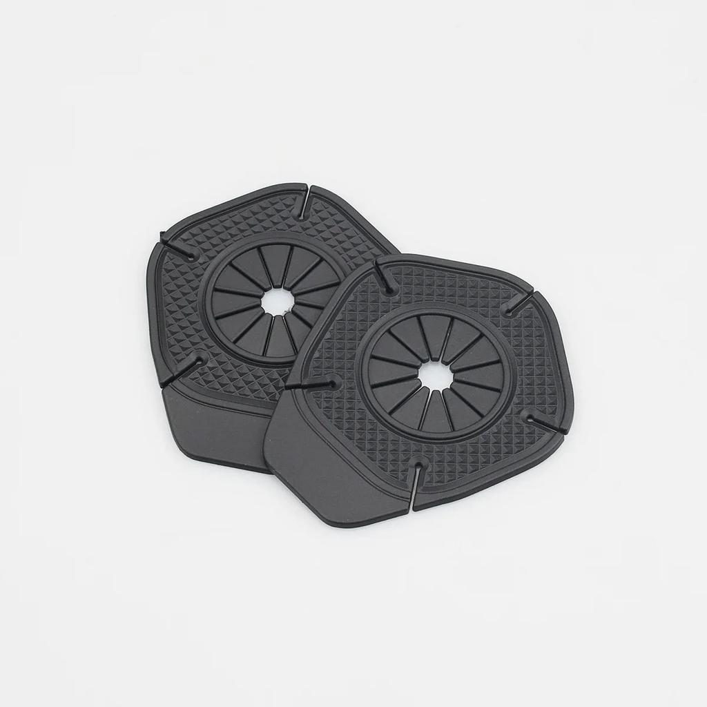 Durable Car Windshield Wiper Protective Covers Wiper Dustproof Protection Bottom Sleeve Car Wiper Hole Cover Accessories