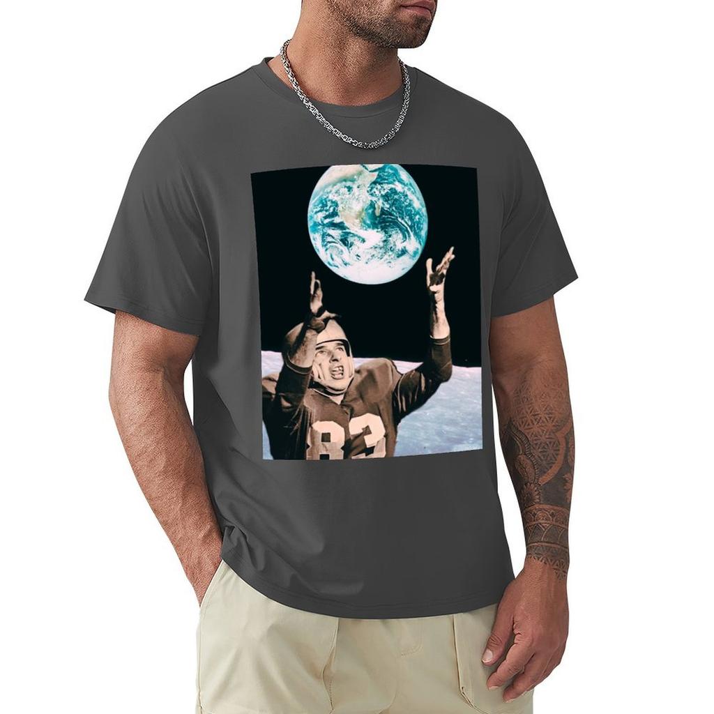 Don'T Drop The Ball' T-Shirt Vintage T Shirts Custom Shirt Short Sleeve Tee Street Wear Mens Big And Tall T Shirts