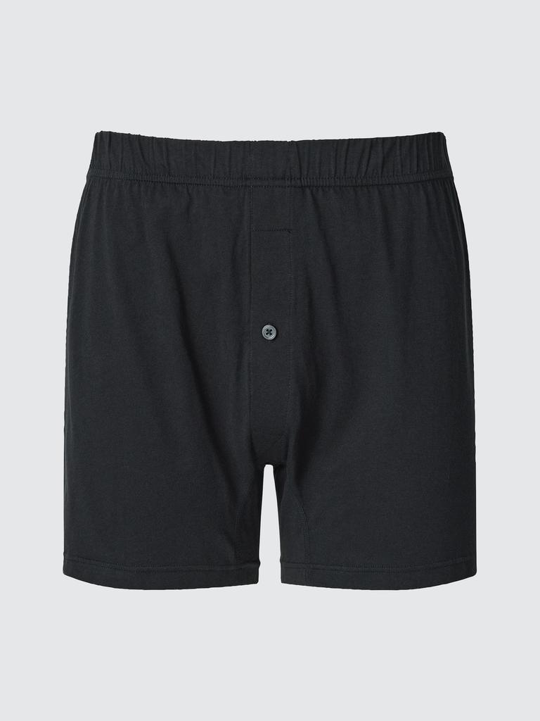 Uniqlo Japan Knit Trunks  Open Front 