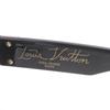 Tolle LOUIS VUITTON Sonnenbrille Sonnenbrille 1.1 Millionaire schwarz Gebraucht