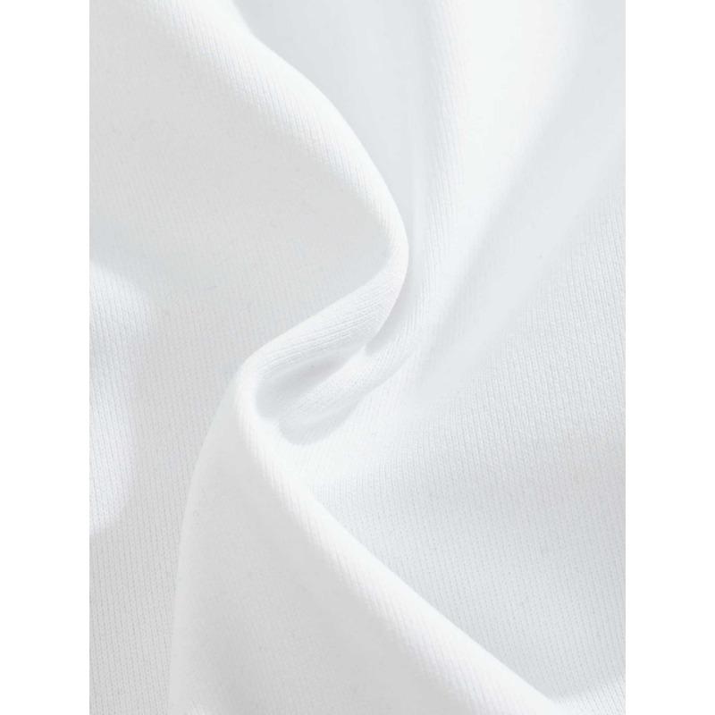 New Casual Versatile Fashion Trend Cool High-quality Men's Button Down Drawstring Trousers