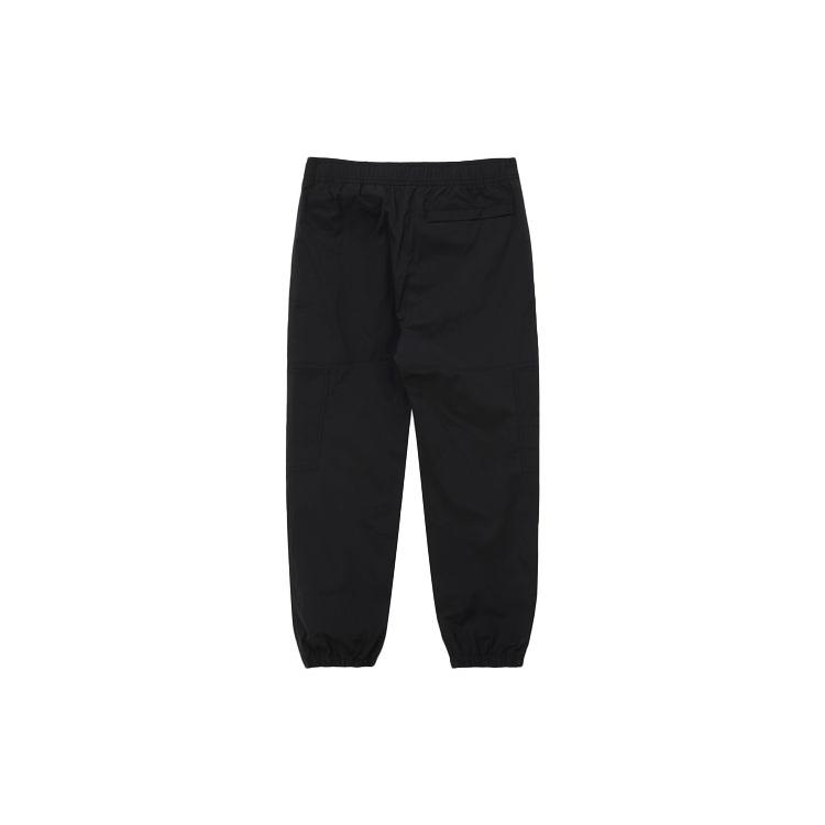 THE NORTH FACE Knitted Sweatpants Men's Black NP6NM53J