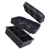 Ice Balls Maker Reusable Ice Cube Tray Easy Release Silicone Square Round Ice Cube Tray for Whiskey Cocktails Bourbons