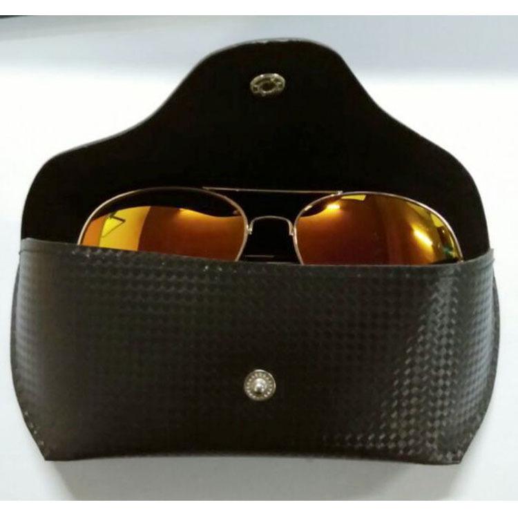 Snake Skin Pattern Sunglasses & Eyeglasses Case A213