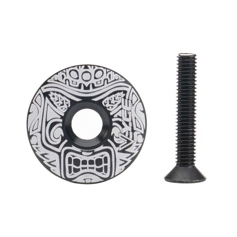 

Bike Headset Top Cover Bike Headset Top Cap Bicycle Stem Top Cover Bike Bowl Cover Kustom Caps 11