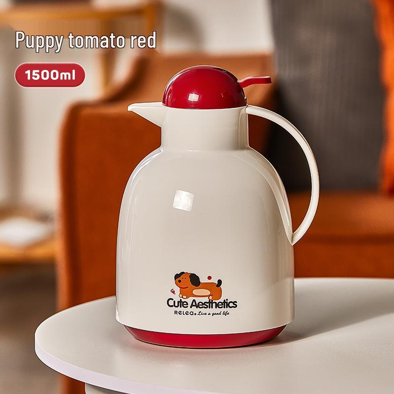 Large Capacity Insulated Thermos Set - Perfect Household and Wedding Gift for Boiling or Warm Water