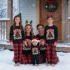 Parent-Child Matching Outfits for Family Wear and Daily Activities