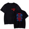 Brandon Lake Merch Tshirt King of Hearts Tour Merch Tops Tee Cool Print Tops for Unisex and Women Streetwear