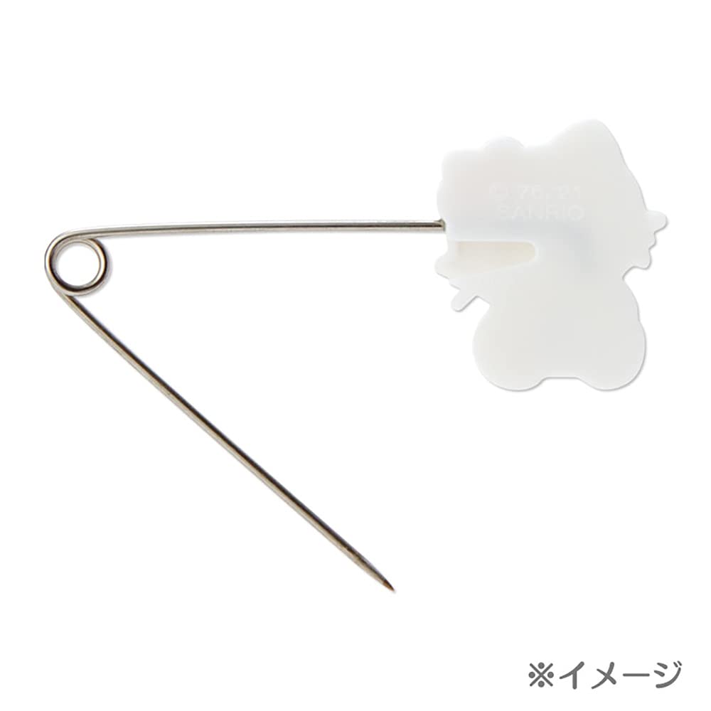 Sanrio Bad Safety Pin Set of 2 729001 Badtz-Maru