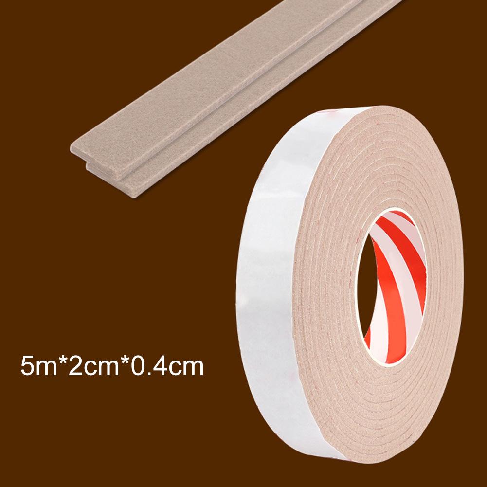 

Reusable Felt Strip Anti-condensation Strip Effective Moisture Control Multi-use Application Home Winter Solution