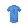 Adidas Chill Training Short Sleeve T-Shirt Men Tops Blue FL8582