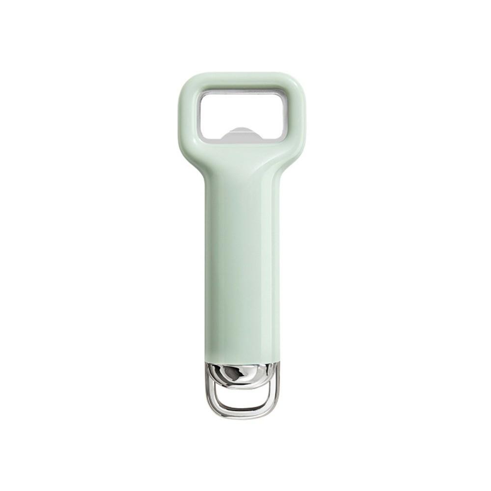 Cream Fruit Peeler Handheld Vegetable Peeling Tool Convenient Hanging Bottle Opener  Household