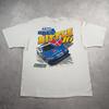 Vintage Greg Biffle 16 Racing T-Shirt and kids tshirt (XL) NASCAR / Race Car / The Biff / Sherwin Williams