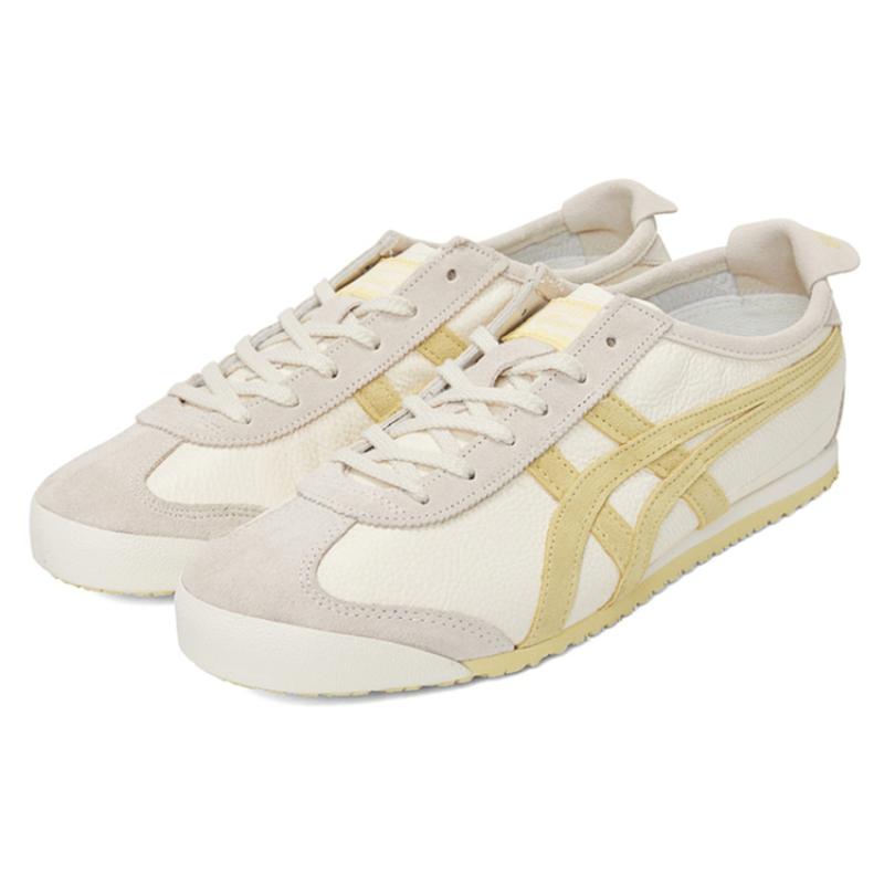 Onitsuka Tiger Mexico 66 'Cream Yellow' Sneakers 1183B391-103