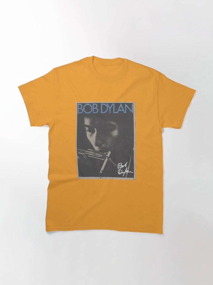 Bob Dylan Bob Dylan 1965 Classic T-Shirt