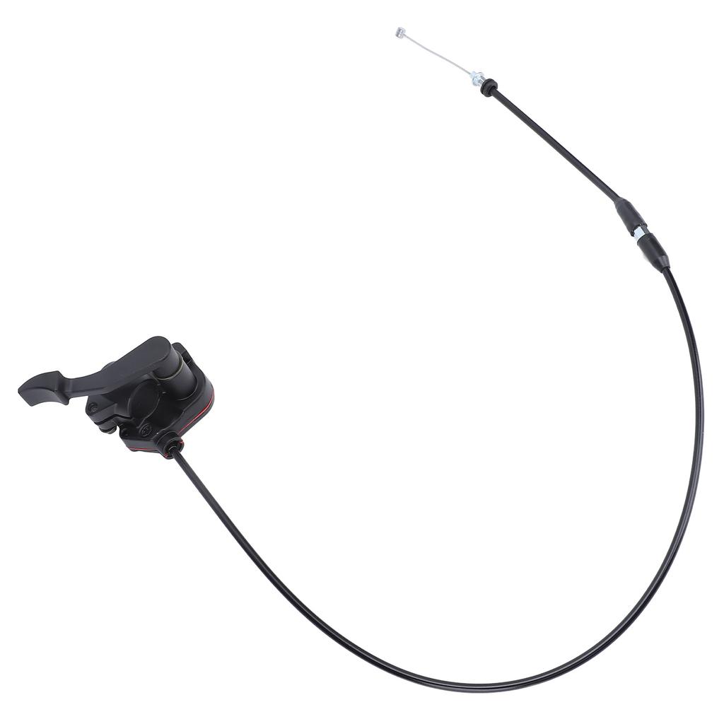 22mm Daumengaszug Griff Daumengaszug Gasgriff Baugruppe für 50 bis 250cc ATV