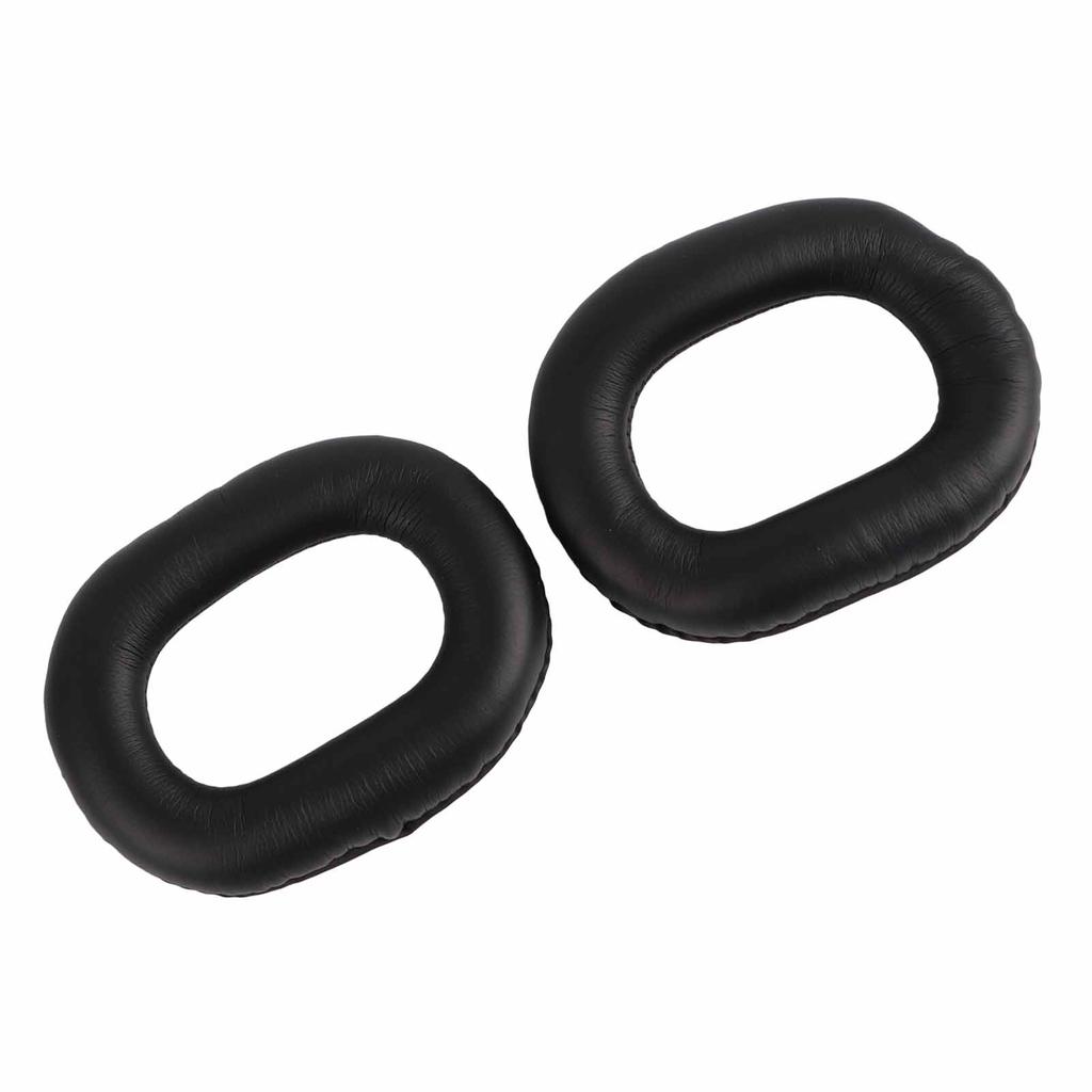 Headset Ear Cushions Replacement Headphone Ear Pad Covers for RP‑HTX7 HTX7A HTX9