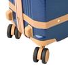[Sifre] Osamu Goods Hapitas Zipper Suitcase HAP2277-48 OG11 Navy