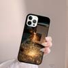 Welder Welding Hot Metal Worker Phone Case For iPhone 17 Air 13 12 14 15 16  Cover For Apple Pro Max Plus SE Coque