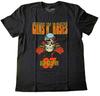 Guns N' Roses Uk Tour '87 Official Tee T-Shirt Mens