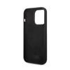 Karl Lagerfeld Silicone Nft Choupette - Etui Iphone 14 Pro Max (Czarny)
