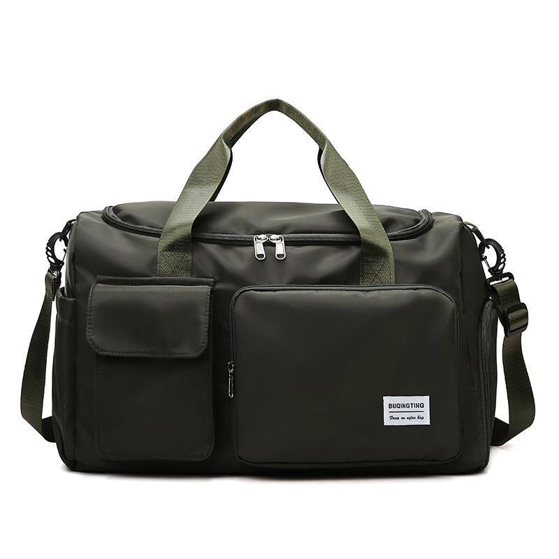 Women's Large Capacity Lightweight Travel Bag for Short Trips, Swimming, Yoga, and Fitness