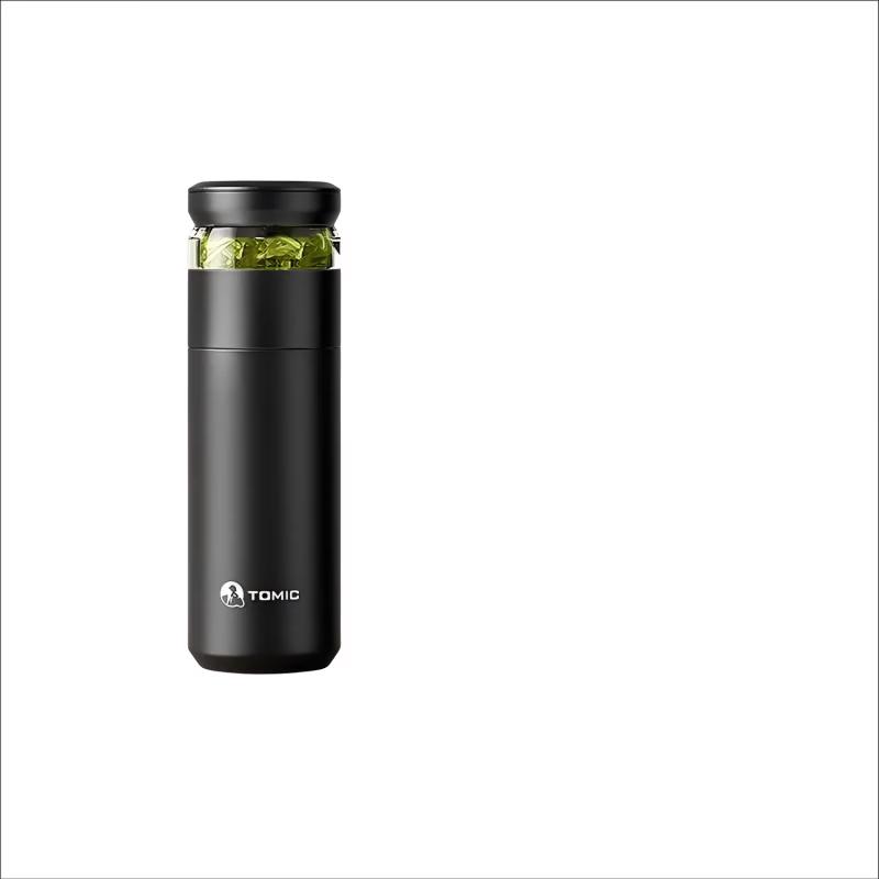 Temok Tea Infuser Insulated Travel Mug