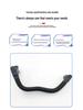 Tubo di scarico 94610724500 per Auto 103315 - Componenti Auto Tubo di ventilazione del basamento