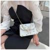 PU Handbags Pearl Clutch Bag New Shoulder Crossbody Bag  Women