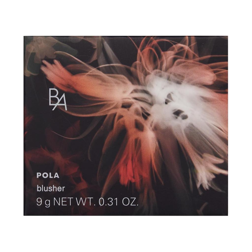 POLA 3D Oasis Róż 03 9g B.A [Kolor do twarzy]