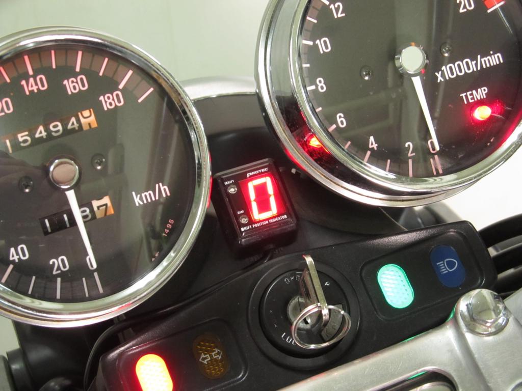 PROTEC Shift Position Indicator Kit for Balius 11711 1995-1996 (ZR250A5-A6) SPI-K22