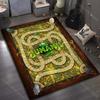 1 Stück Spiel Juman-Ji Druck Teppich für Schlafzimmer Wohnzimmer Bettseite Sofa Bodenmatte Modernes Wohndekor Bereichsteppich Luxus Geschenk