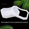 Turtle Water Box Reptile Bowl Plastic Food Grade Harmless Pet Feeder Dish Aquarium Ornament Crawling