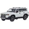 Kyosho 1 43 Toyota Land Cruiser 250 Zx First Edition  Platinum White Pearl Mica 