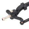 Front Axle Powerless Steering Rod Link Post for   1/14 Series RC Car Model