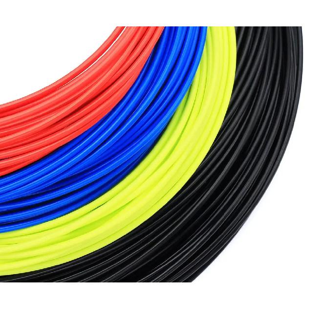 1PC Mountain Bike Hydraulic Disc Brake Oil Tube 5mm Hose Pipe Housing 2.0x5.0mm Brake Cable Line for Bicycle