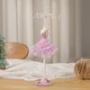Organizer Rack Necklace Mannequin Display Stand Princess Earrings Rack Stand Display  Jewelry Store
