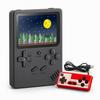 Grigioy GAMEBOY-style Game Box, Portable, Compatible with 400 Retro Games, Includes Controller (Black)