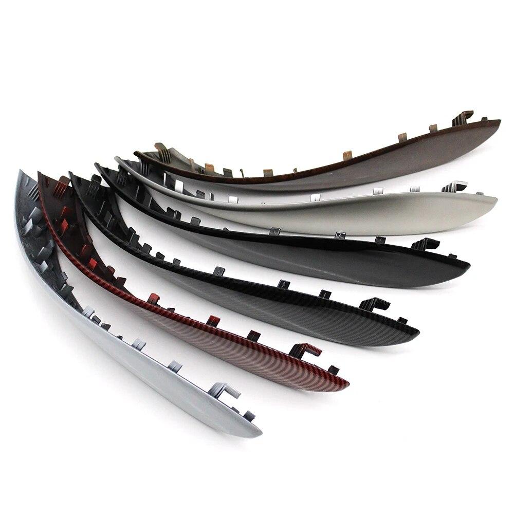 Interior Door Pull Handle Outer Cover Replacement Trim For BMW 3 4 Series F30 F31 F32 F33 F34 F35 F36 F80 F82 318 320 325 328