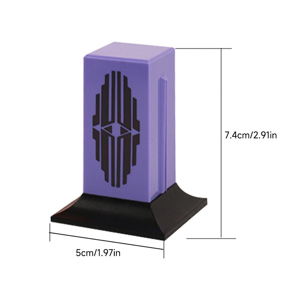 Sword Through Ring Sealed by a Box Close Up Magic Trick Stage Show Penetration Magic Props Gimmick Accessories Joke Props