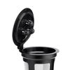 Reusable Coffee Filter Plastic 3 Hole Empty Capsule Replacement for Dual Brew Machine