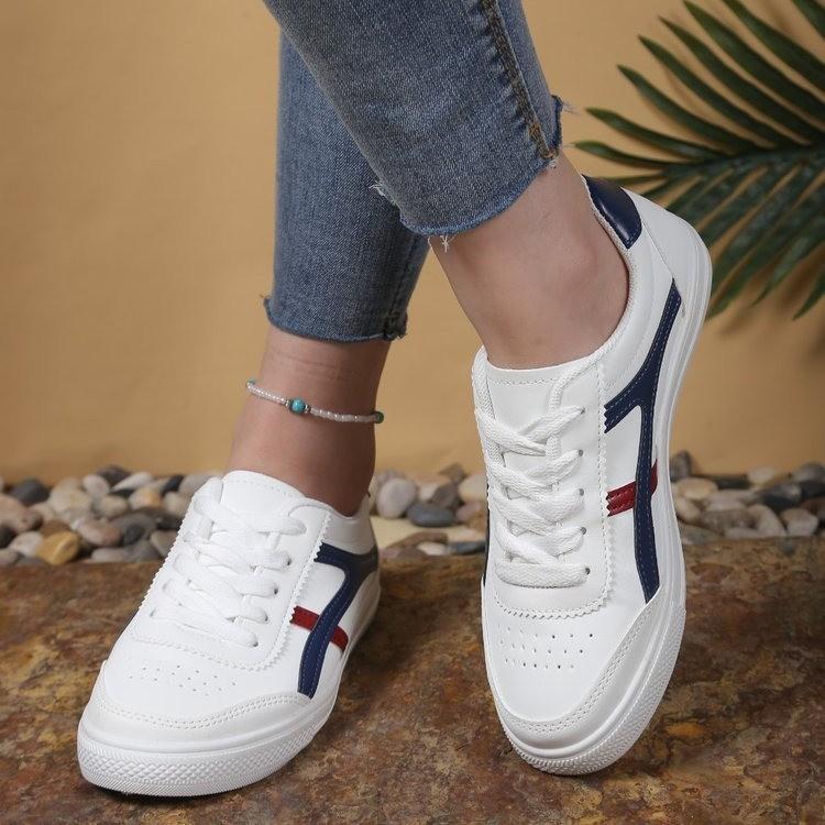 Breathable Sports Shoes Comfortable Deodorant Women's Shoes Spring and Summer 2025 New Super Soft Sole Non-slip Wear-resistant Casual Shoes