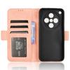For Oppo Find X8 5G Leather Case Phone Wallet Cover with Multiple Card Slots