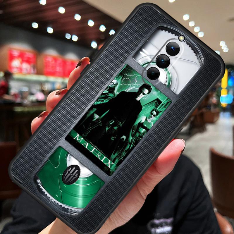 

Чохол Матриця для ZTE Nubia Red Magic 10 Air 7 6S 7S Pro Red Magic 11 10 9 8 8S 9S 10S Pro Plus Red Magic 7 Pro