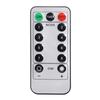 USB Copper Wire LED String Light Festive Light Ornament with Remote ControlWhite 3 Meters