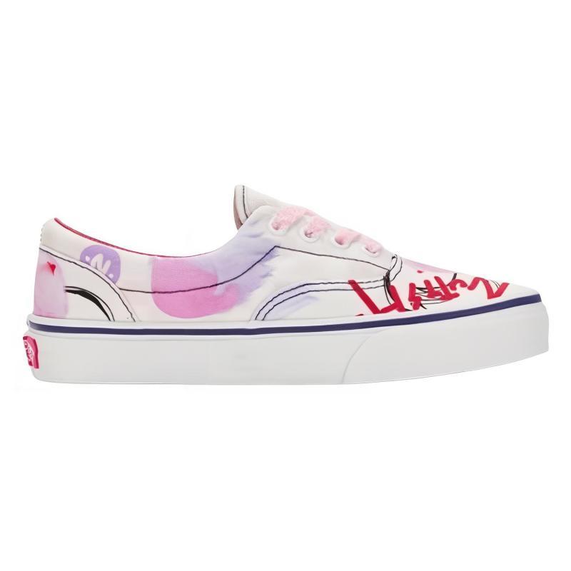 Vans Era 'Pink White' Vans VN000EWZCY7